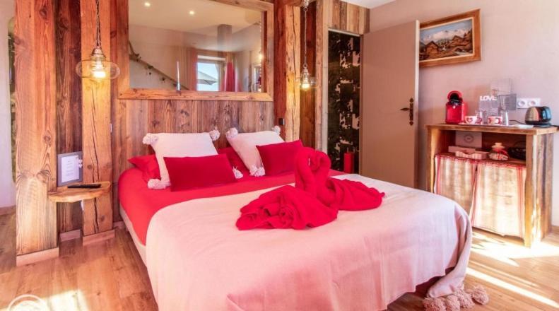 Le Paon Bleu Annecy Poisy Bed & Breakfast Екстериор снимка