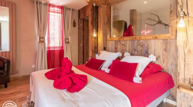 Le Paon Bleu Annecy Poisy Bed & Breakfast Екстериор снимка